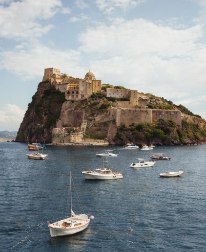 Esperienze e panorami a Ischia: vedute e luoghi da scoprire sull’isola