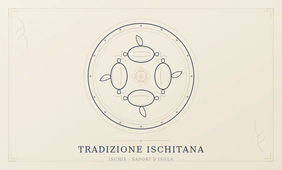 Cucina tradizionale ischitana a Forio: piatti e sapori del territorio al Neptunus